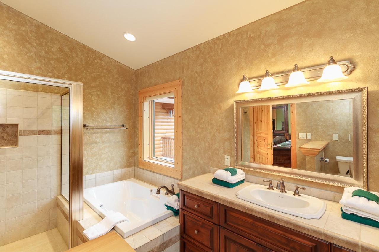 Pinnacle View Lodge By Stony Brook Cabins Gatlinburg Bagian luar foto